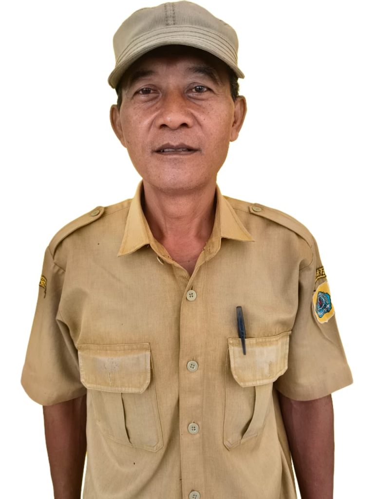 Kasie Kesejahteraan Rakyat - Angkat Santoso