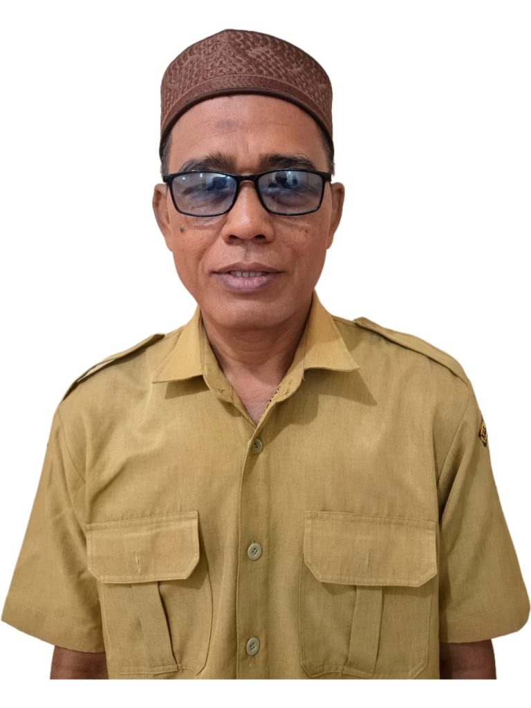 Kasie Pelayanan - Ahmad Fauzi